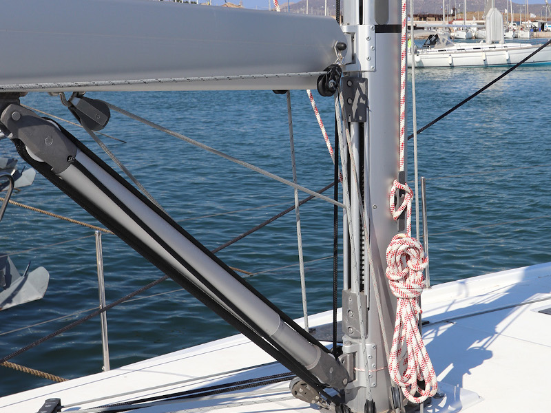 Sun Odyssey 410 — photo 14