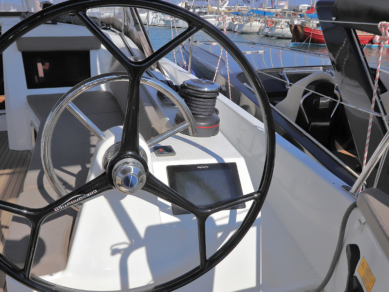 Sun Odyssey 410 — photo 12