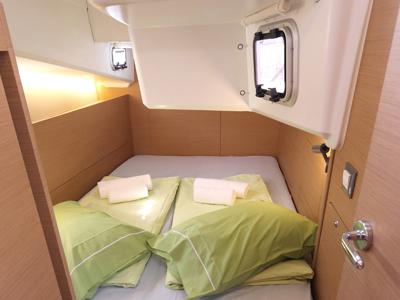 Sun Odyssey 410 — photo 13