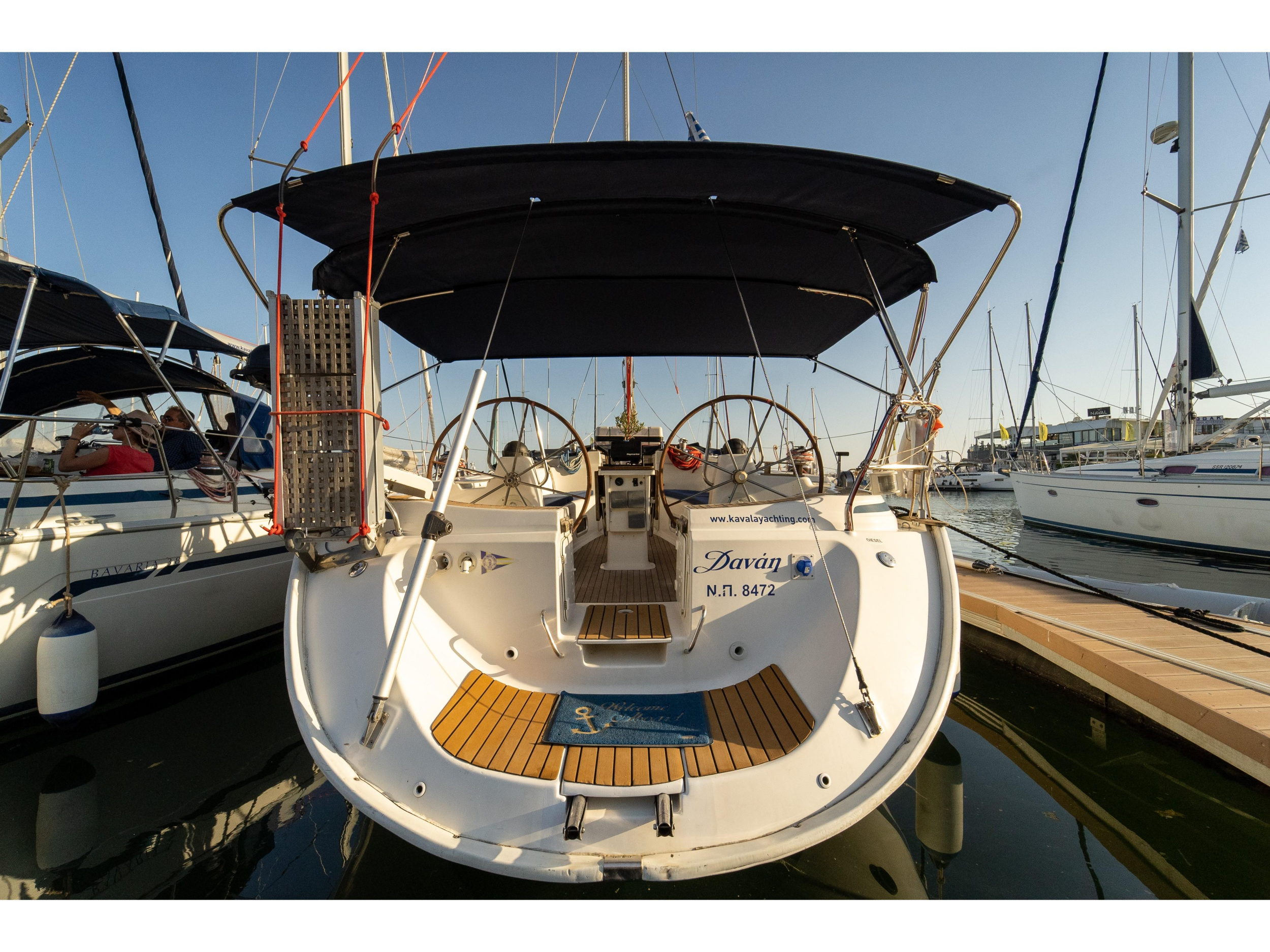 Bavaria 44 — photo 1