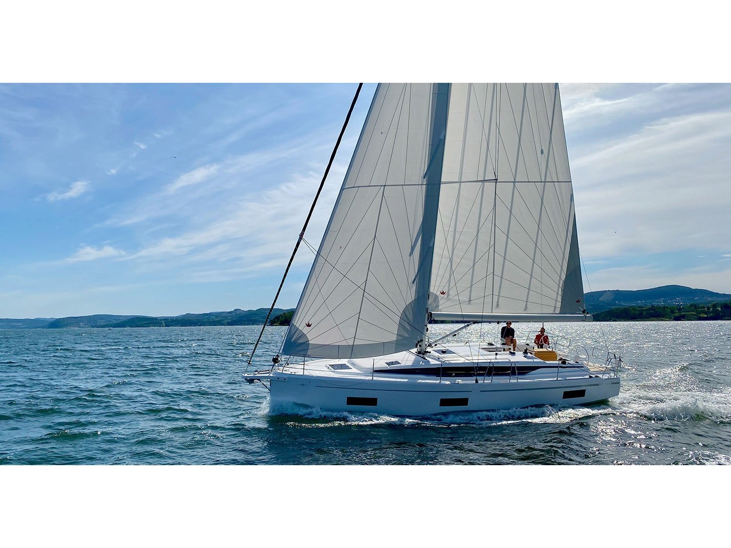 Bavaria Cruiser 46 — photo 1