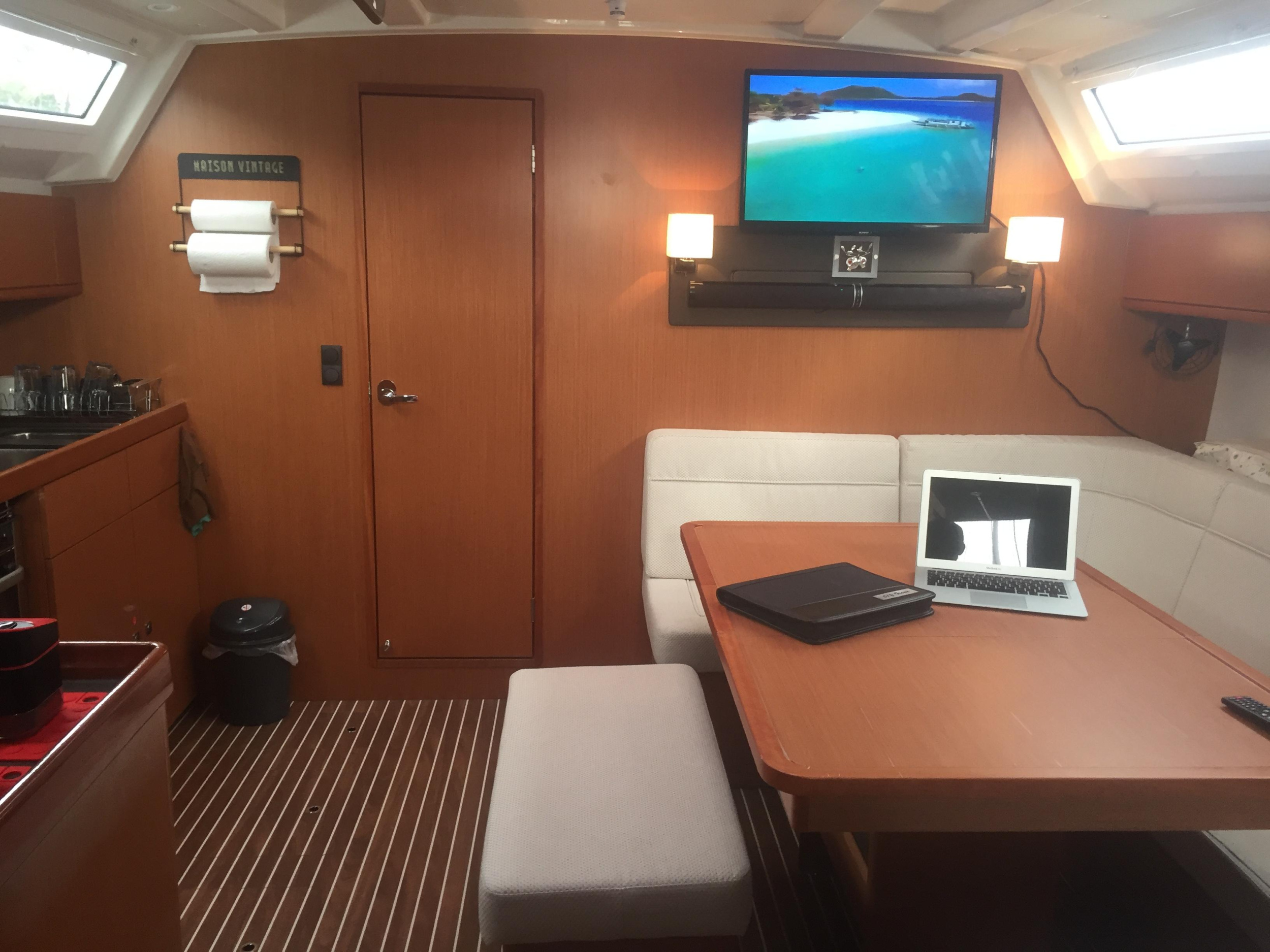 Bavaria Cruiser 46 — photo 5