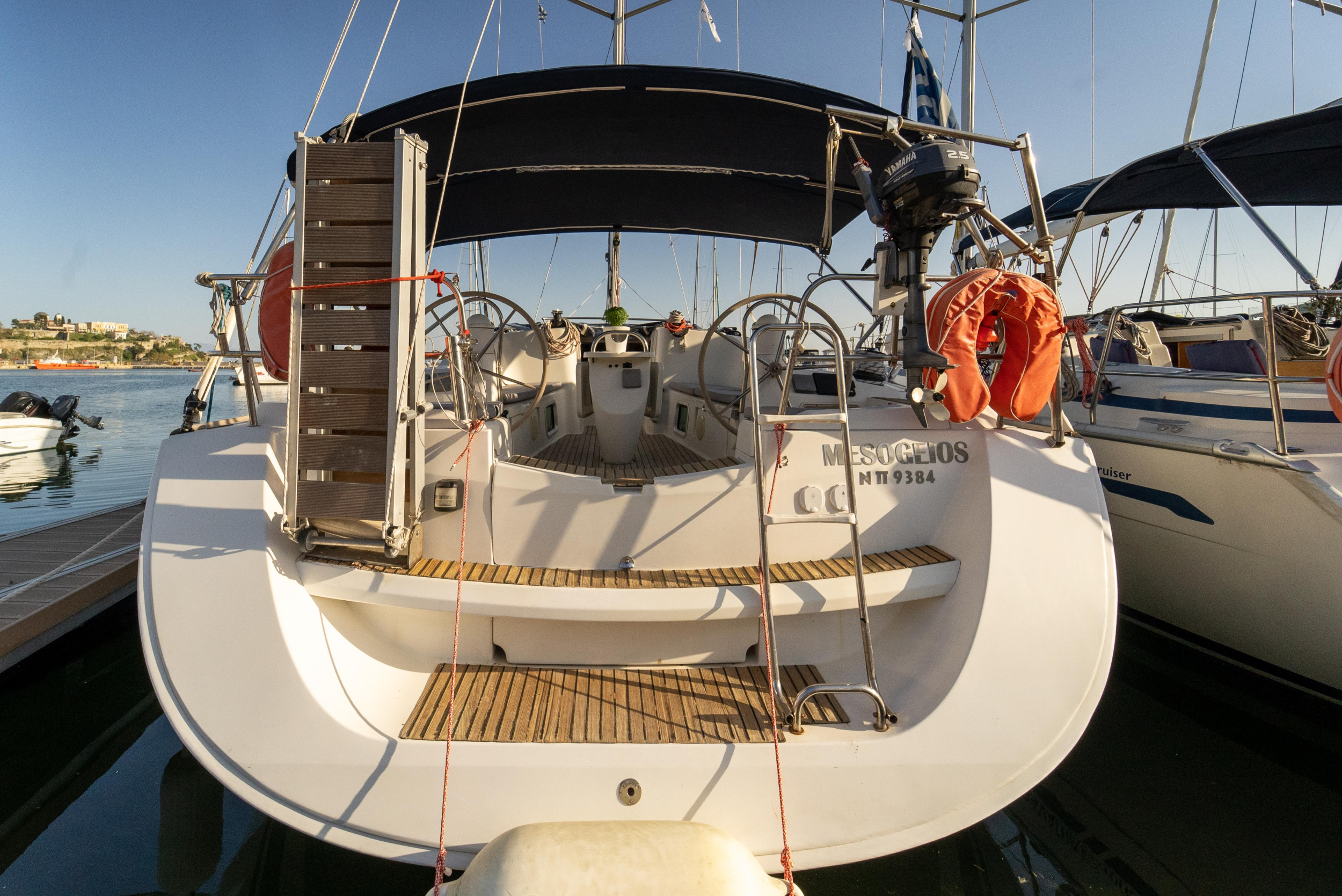 Sun Odyssey 42i — photo 9