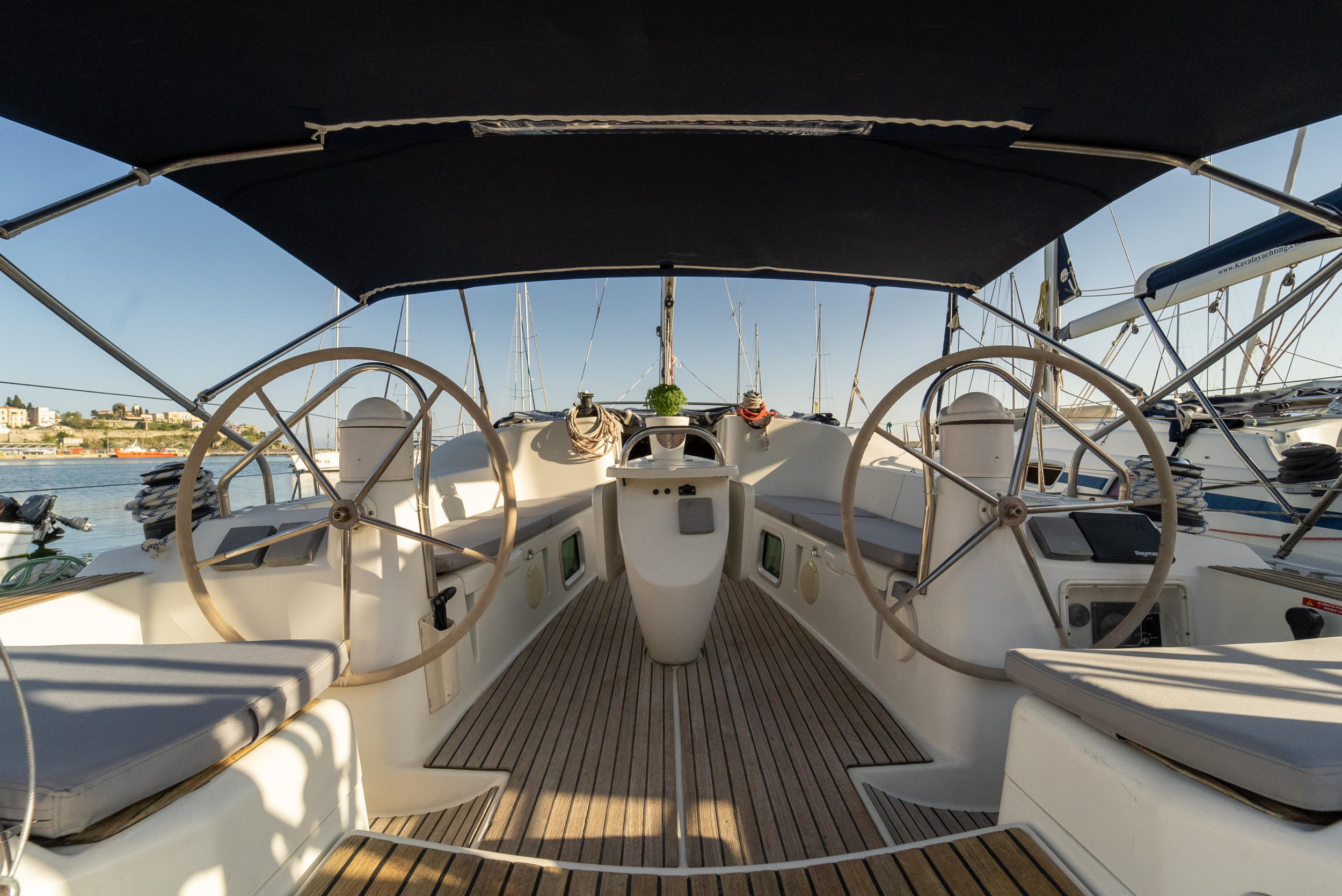 Sun Odyssey 42i — photo 8