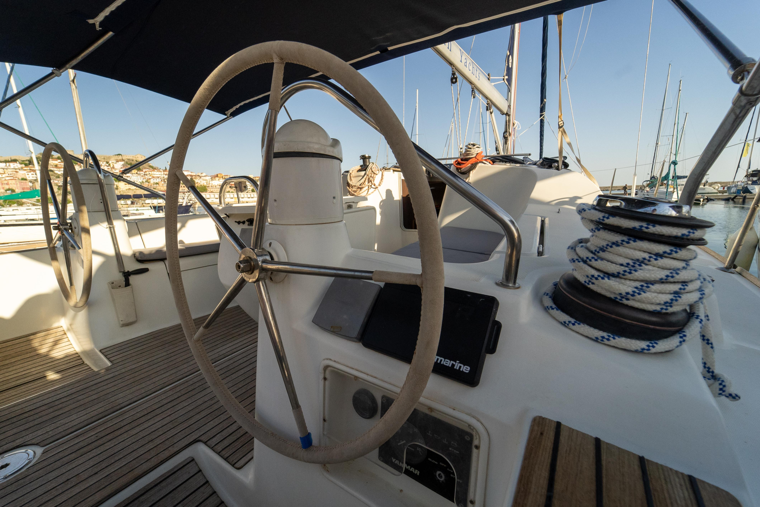 Sun Odyssey 42i — photo 12