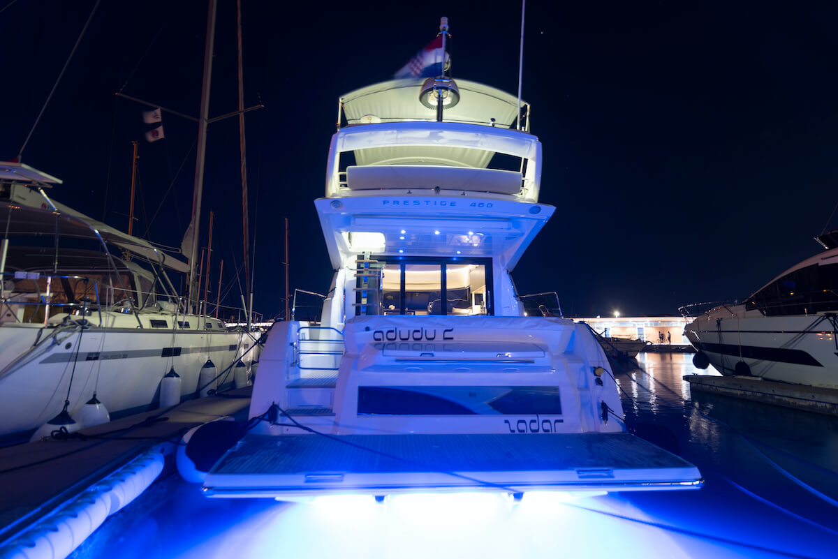 Prestige 460 — photo 13