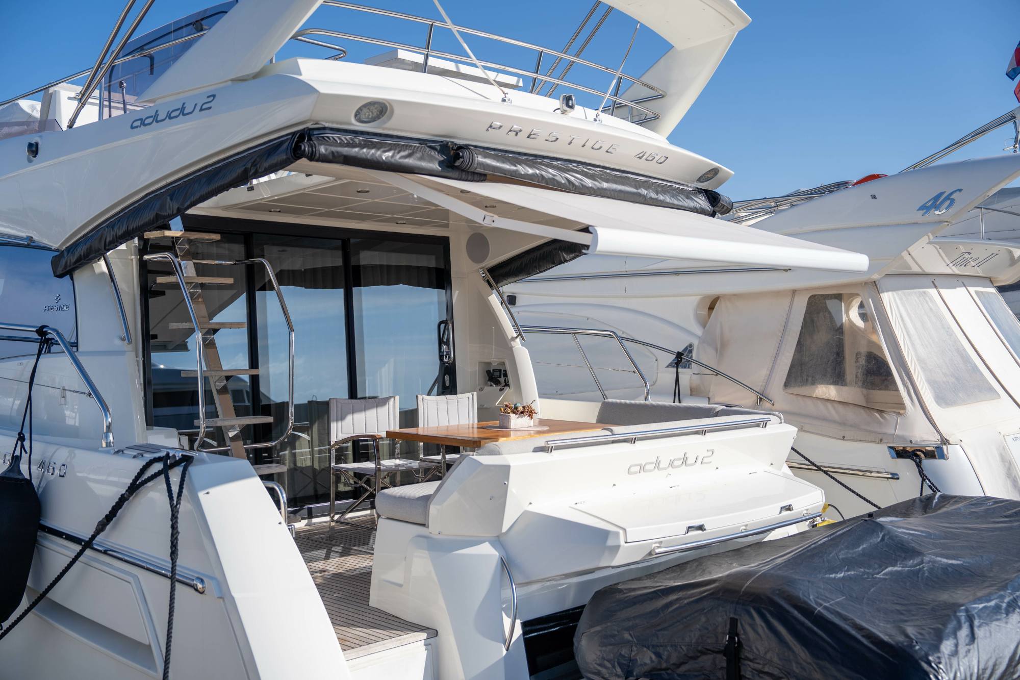 Prestige 460 — photo 21