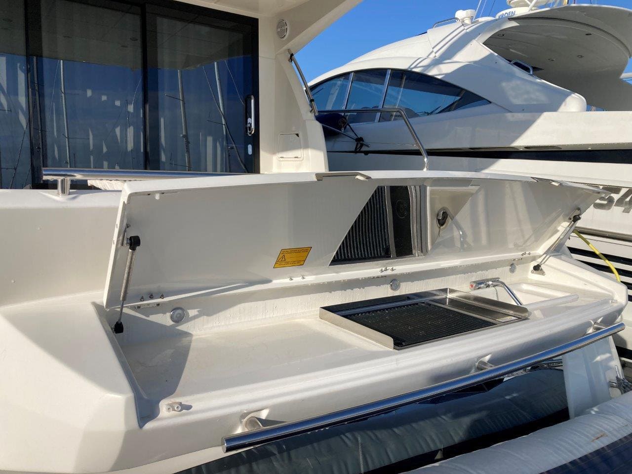 Prestige 460 — photo 33