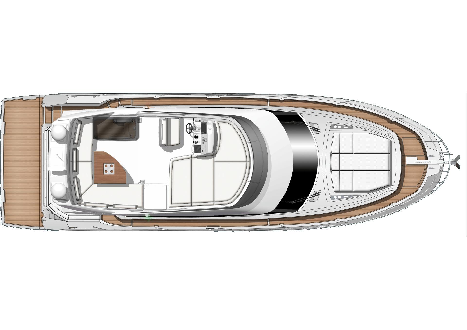 Prestige 460 — photo 32