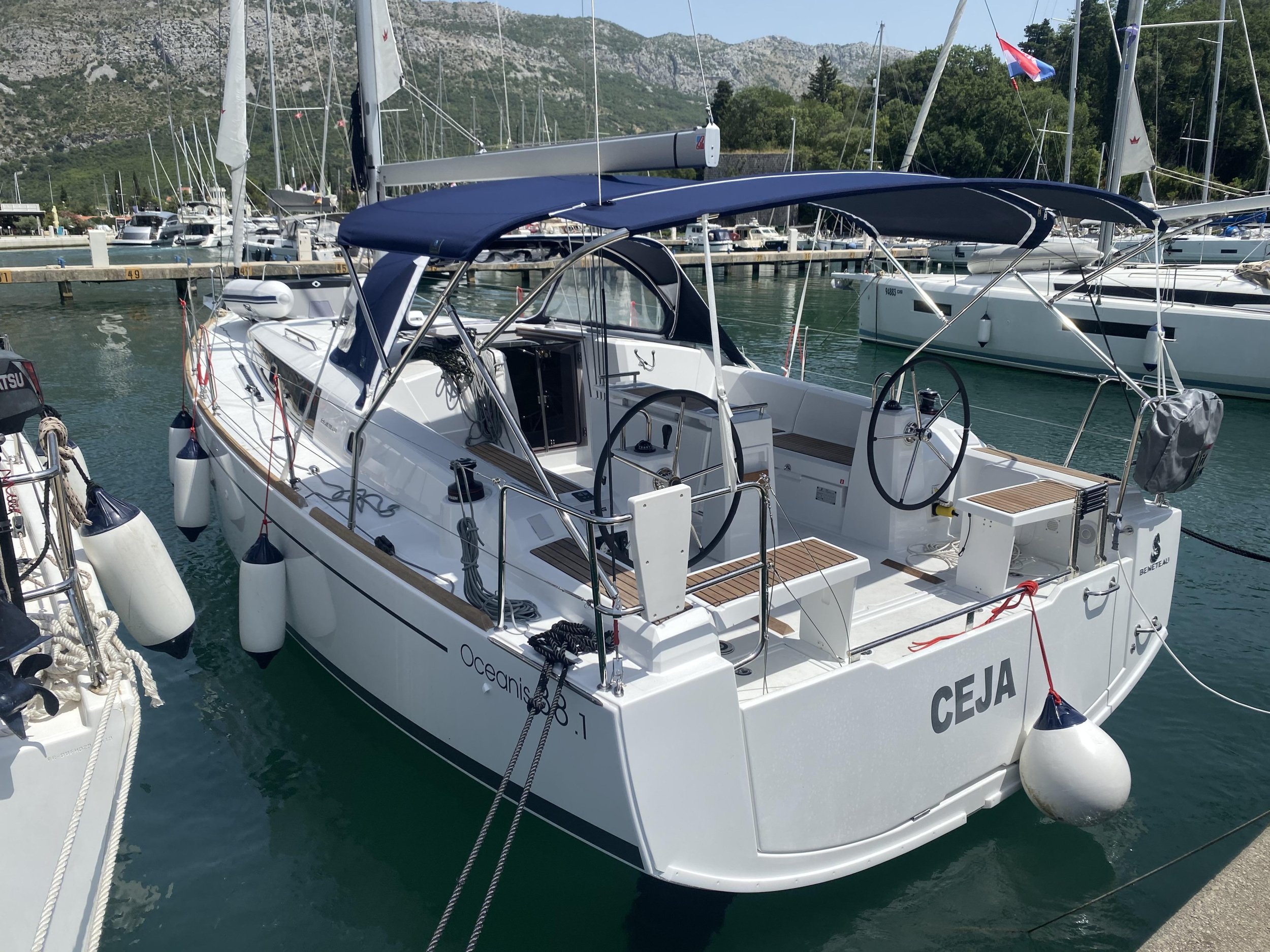 Oceanis 38.1 — photo 5