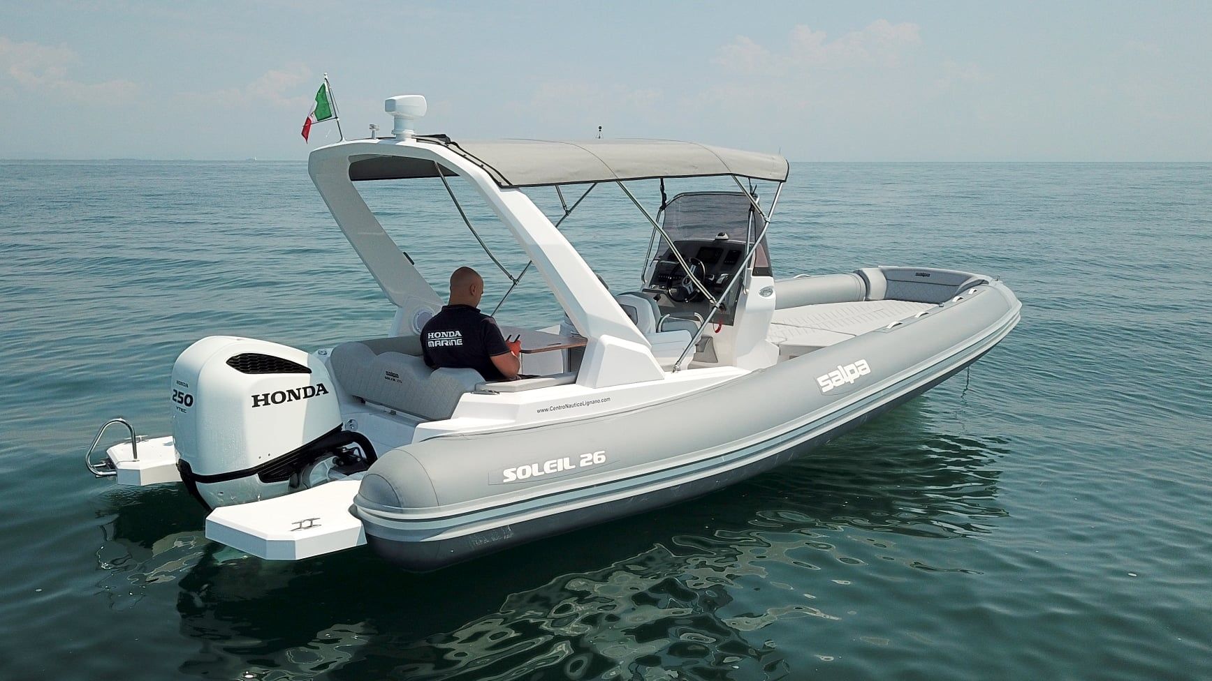 Salpa Soleil 26 — photo 4