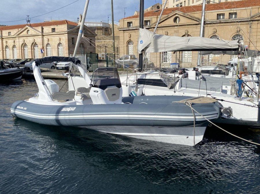 Salpa Soleil 26 — photo 8