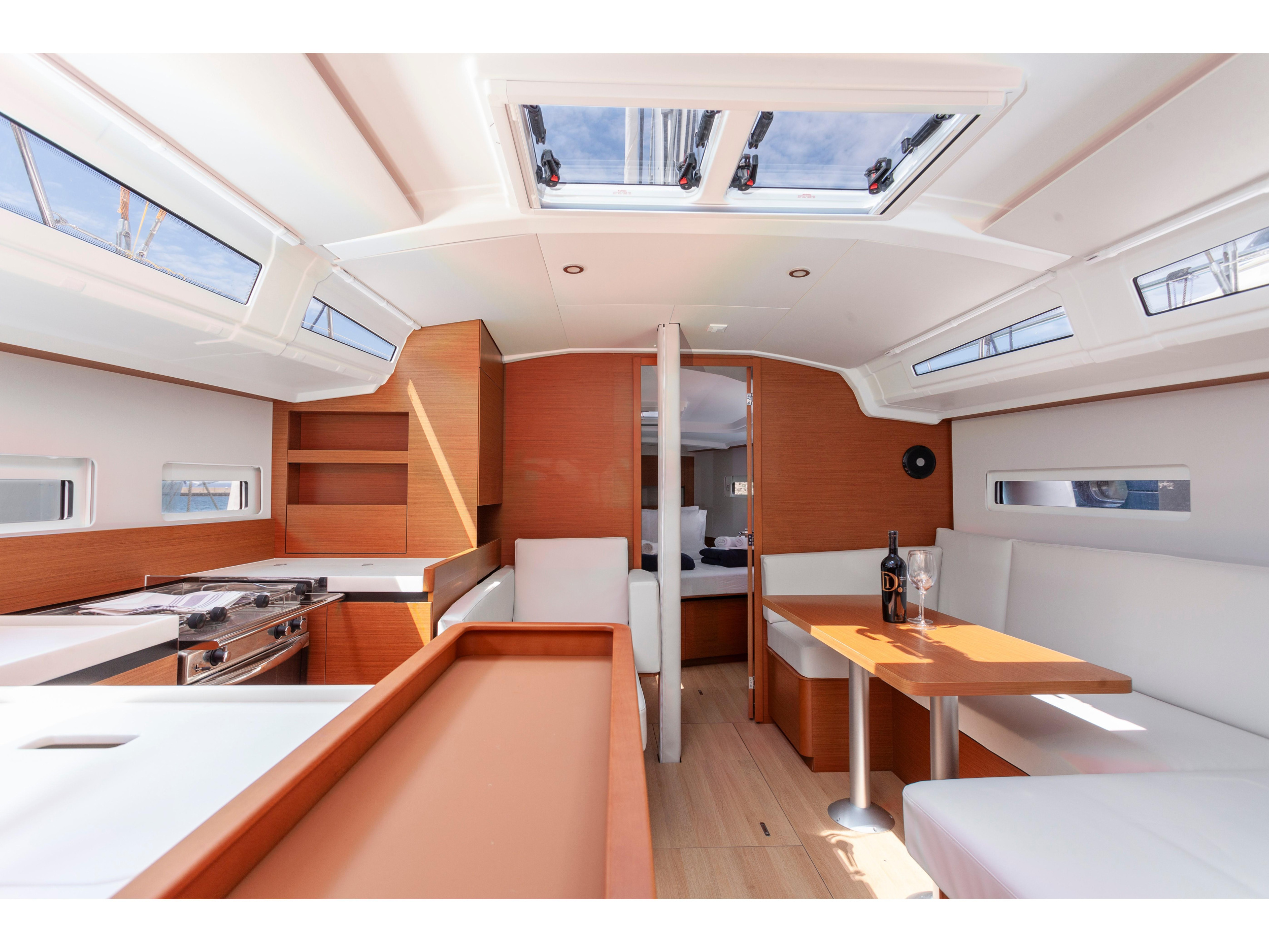 Sun Odyssey 410 — photo 29