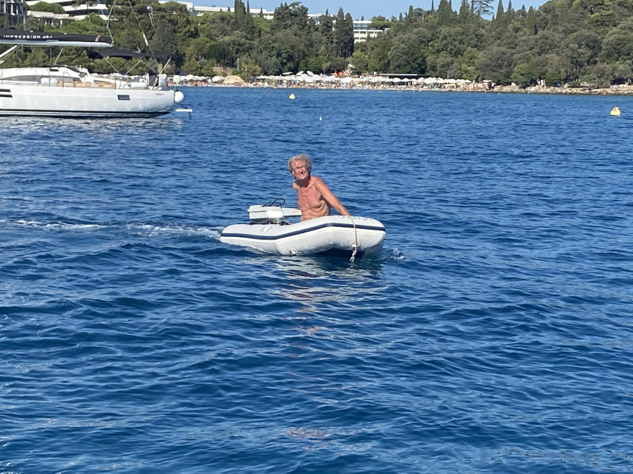 Dragonfly 28 Sport — photo 51