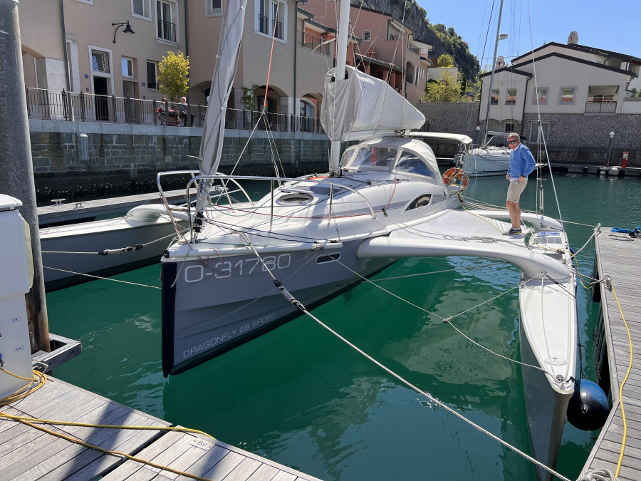 Dragonfly 28 Sport — photo 30