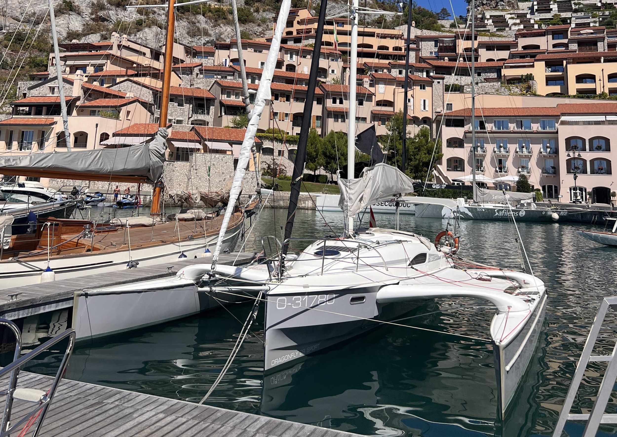 Dragonfly 28 Sport — photo 18
