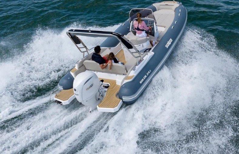 Salpa Soleil 24.5 — photo 5