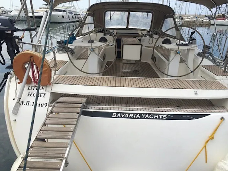Bavaria 55 Cruiser — photo 1
