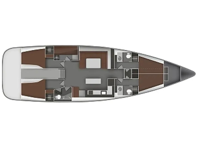 Bavaria 55 Cruiser — photo 2