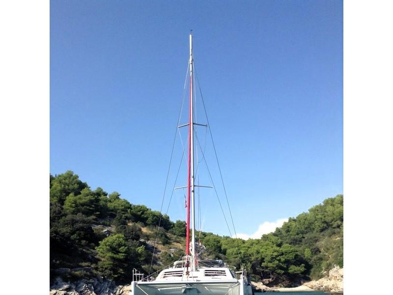 Photo #1 - Leopard 47 (Sea Spirit Lamu) en Eden Island Marina - 21967