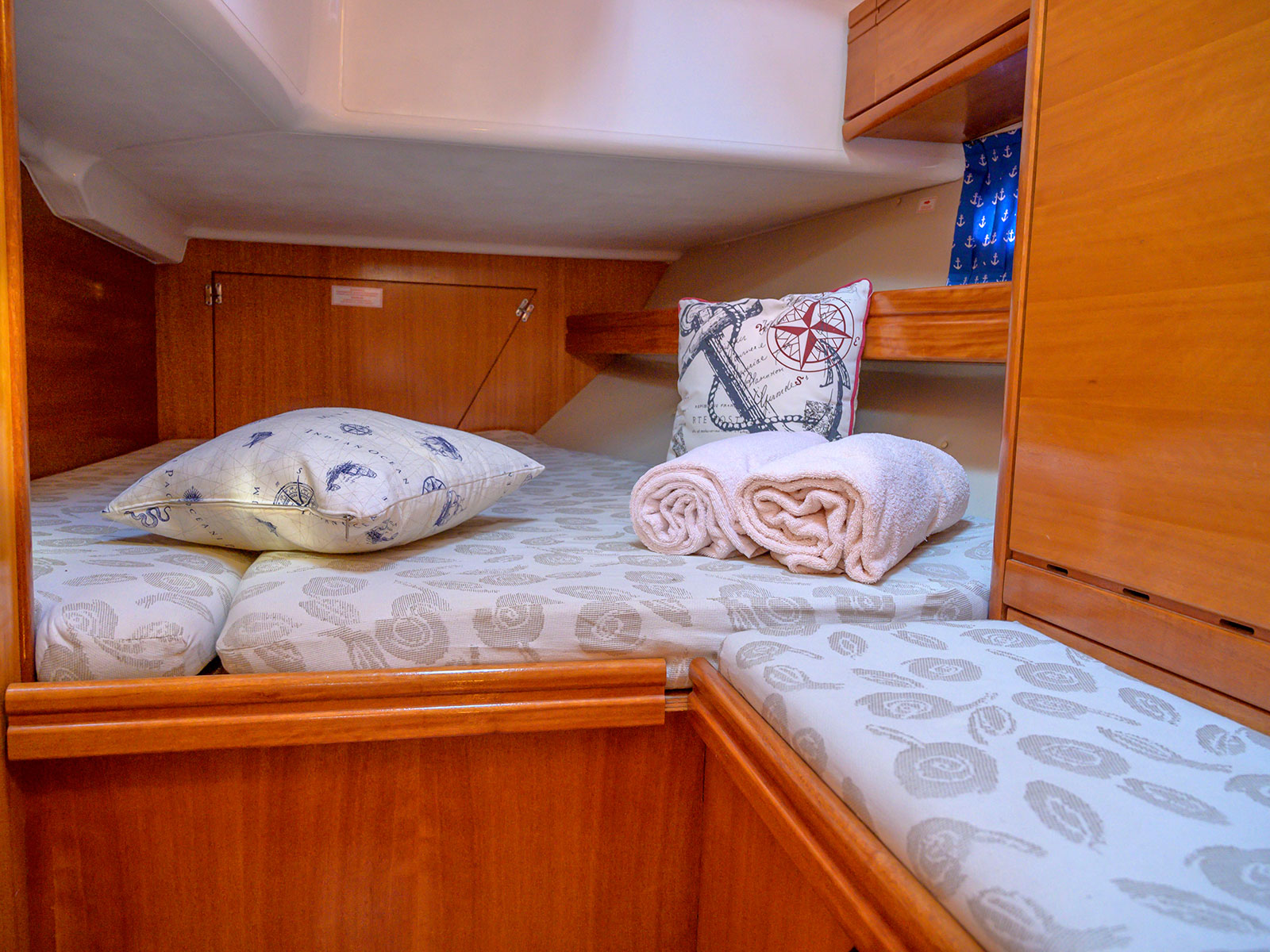 Bavaria 40 Cruiser — photo 2