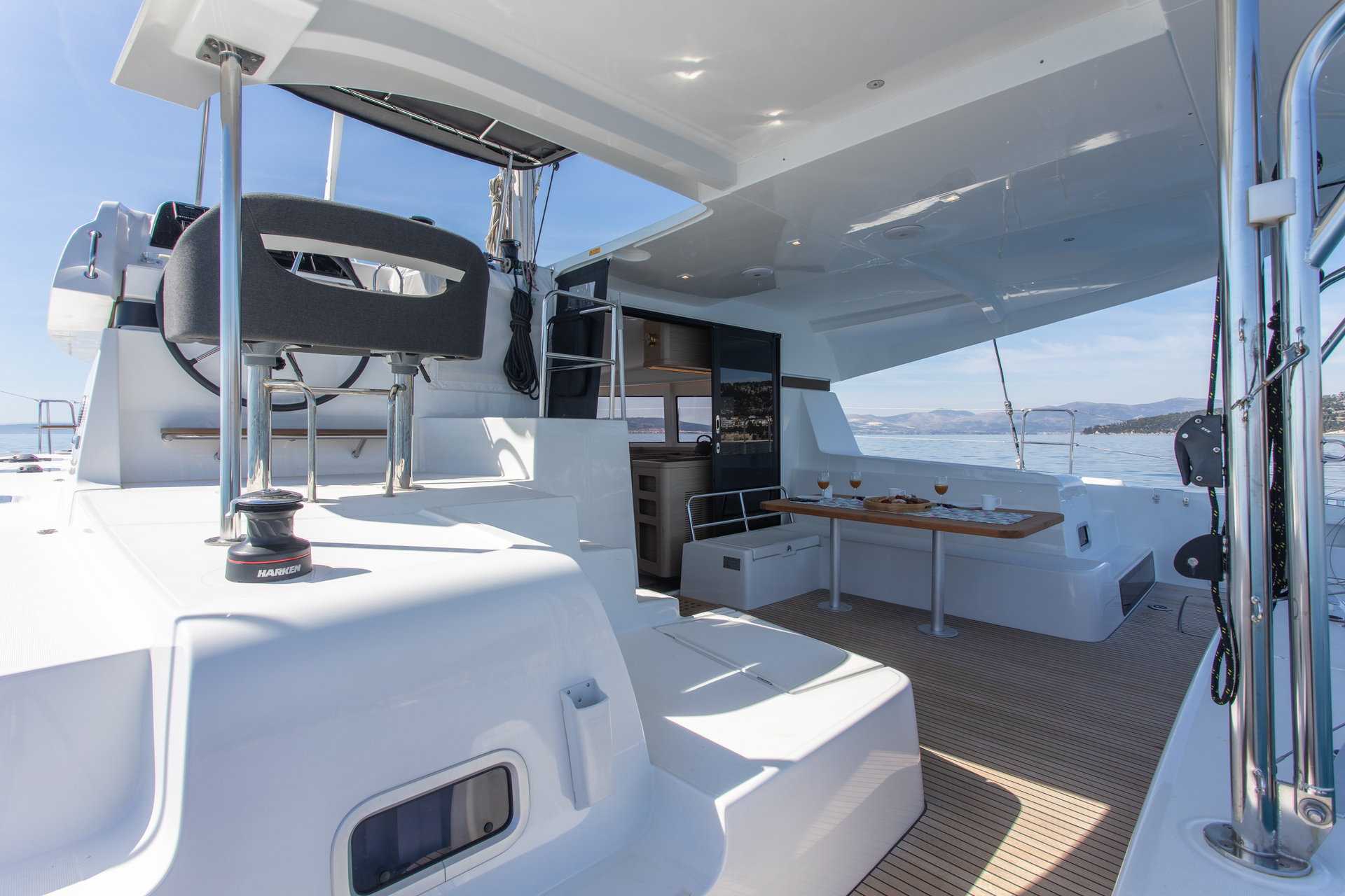 Lagoon 42 — photo 21