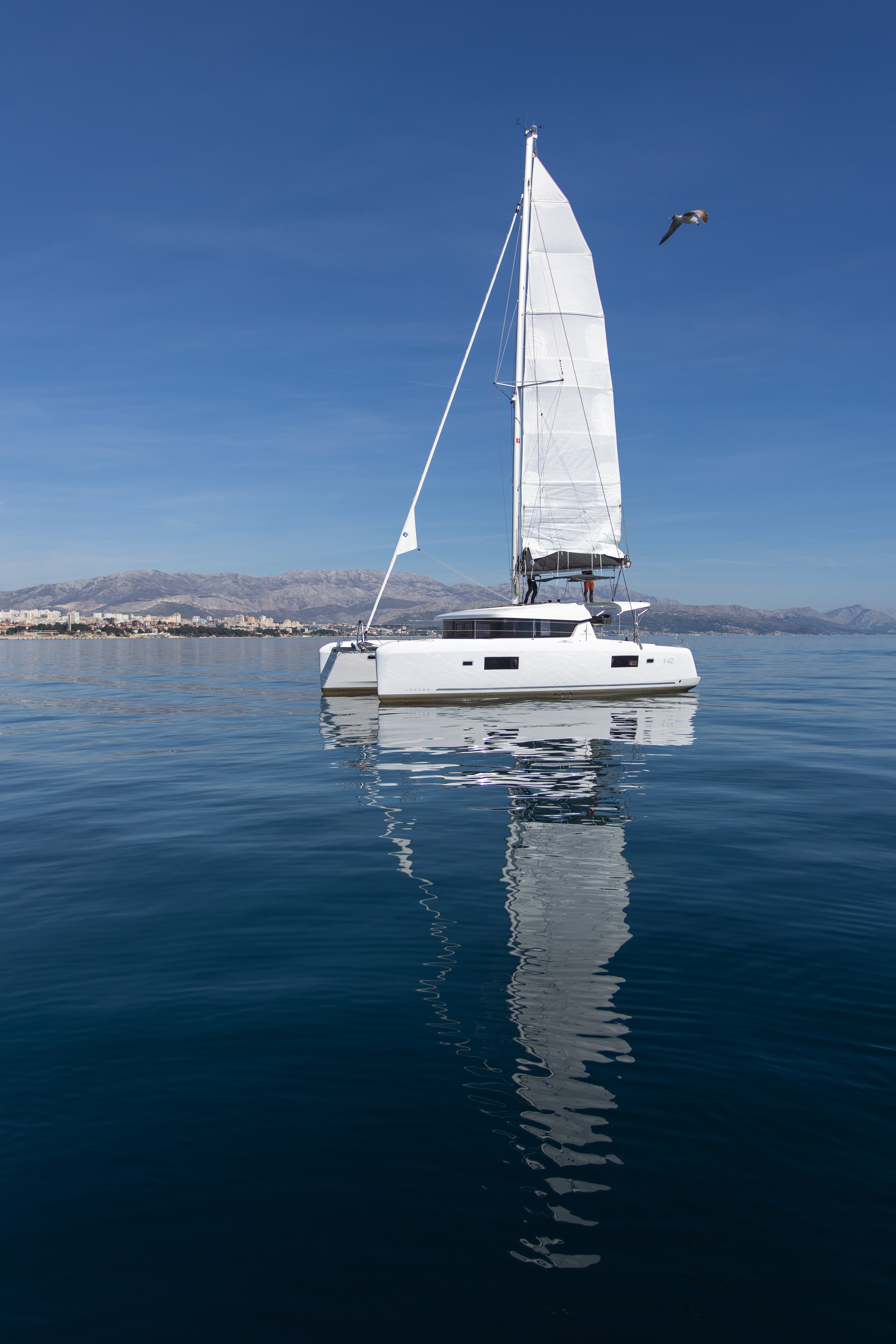 Lagoon 42 — photo 12