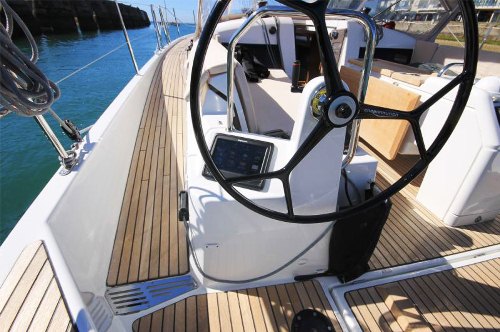Sun Odyssey 440 — photo 11