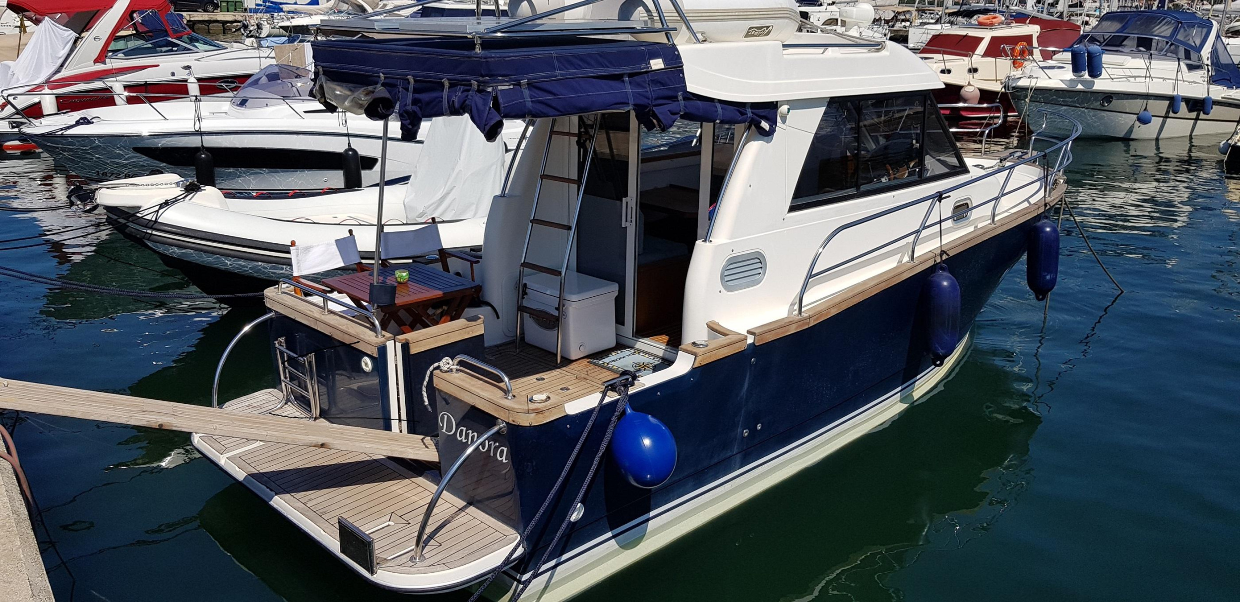 Adria Event 850 — photo 2