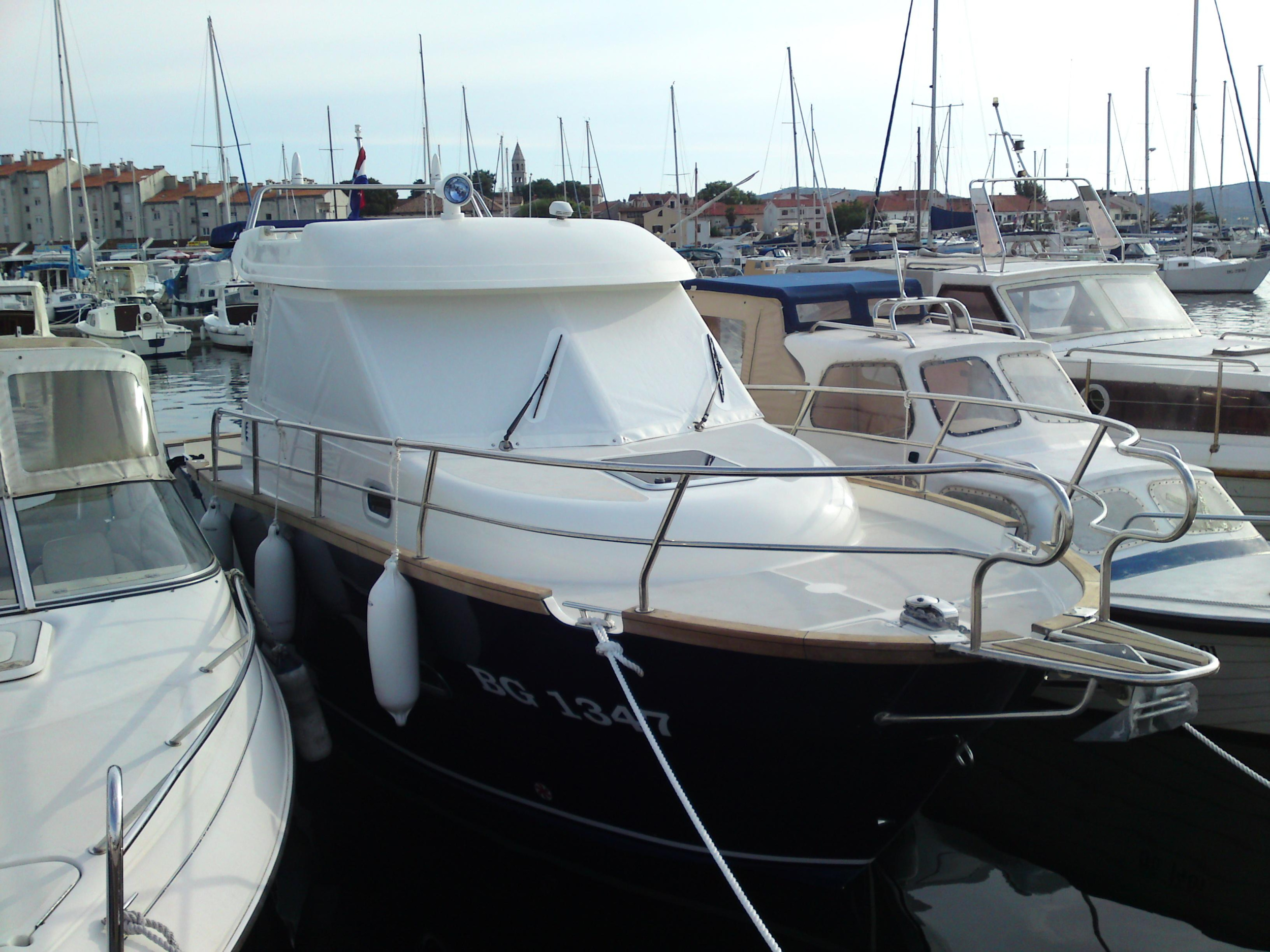 Adria Event 850 — photo 3