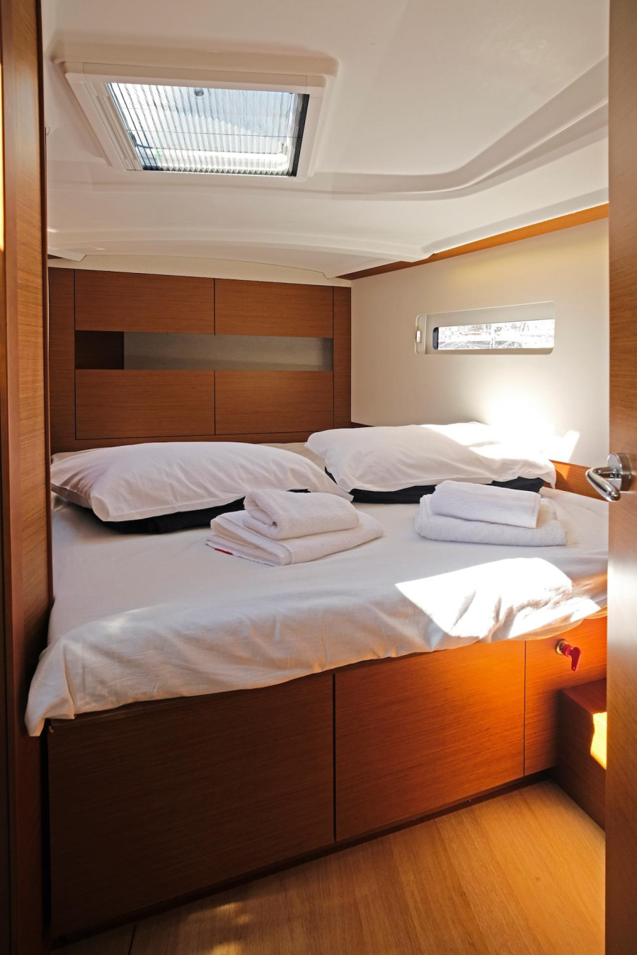 Sun Odyssey 410 — photo 23