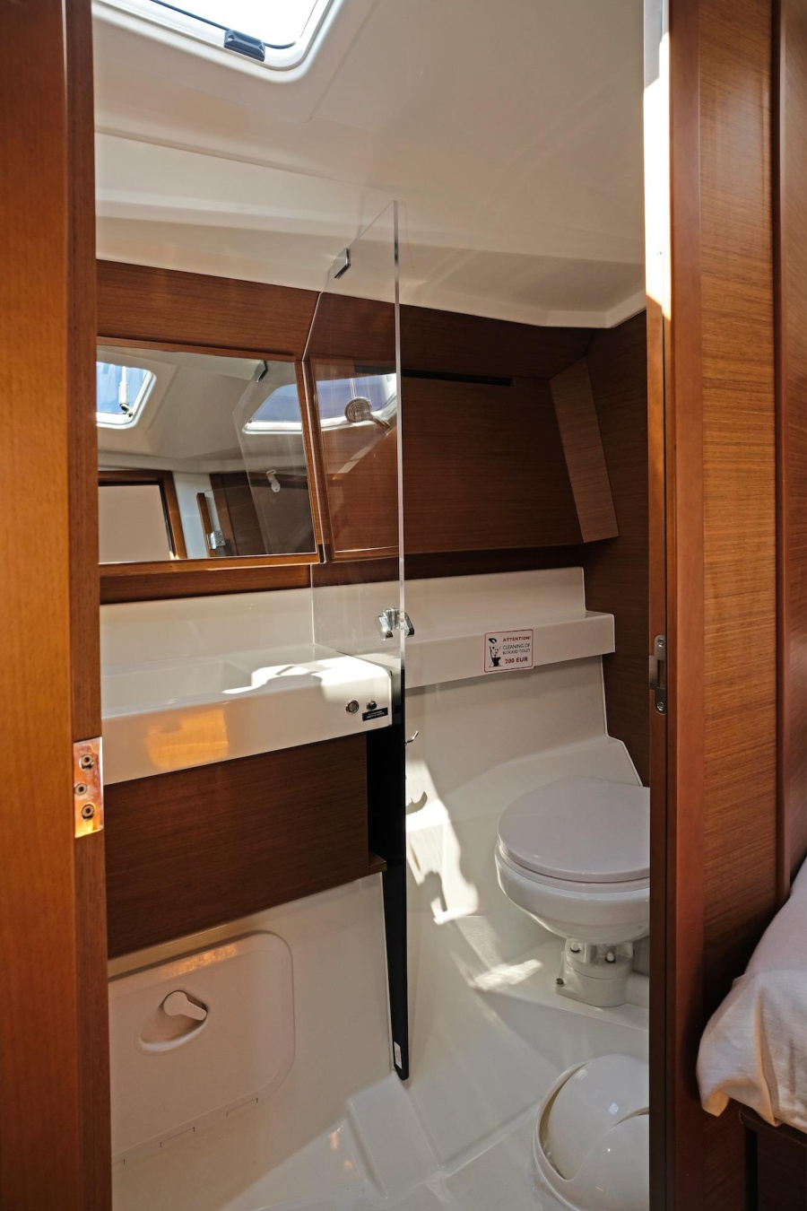 Sun Odyssey 410 — photo 7