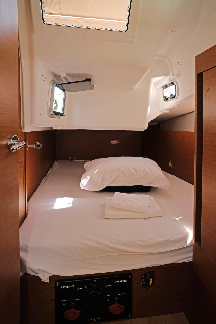 Sun Odyssey 410 — photo 40