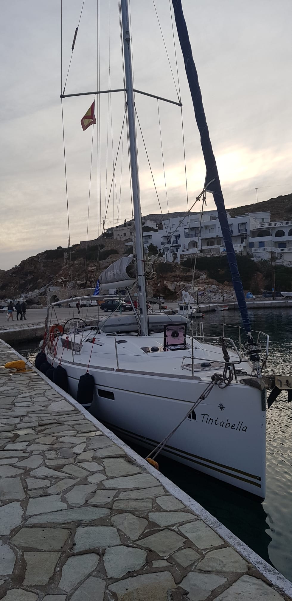 Sun Odyssey 469 — photo 35