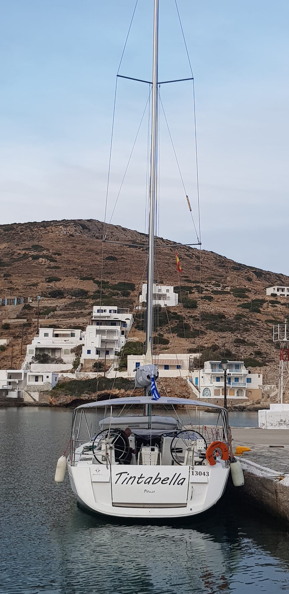 Sun Odyssey 469 — photo 13