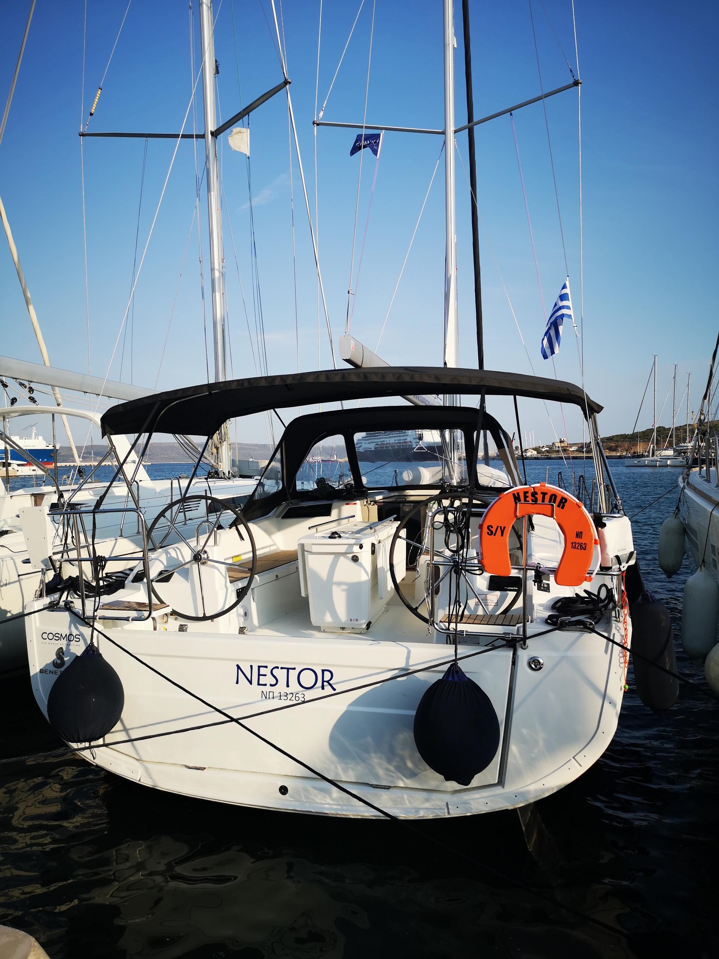Oceanis 40.1 — photo 2
