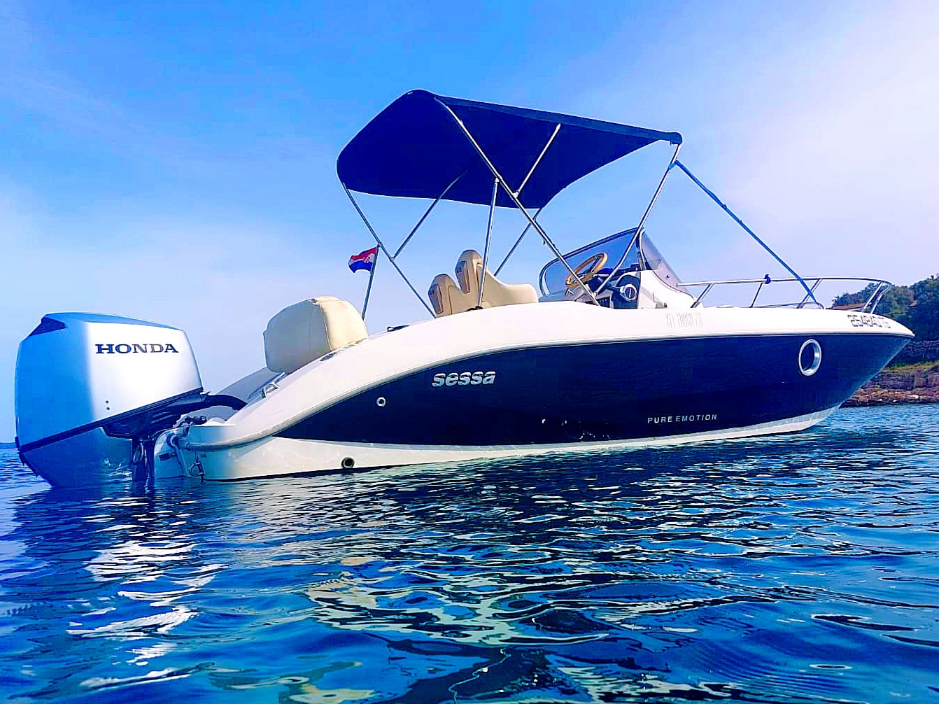 Sessa Marine Key Largo 24 — photo 9