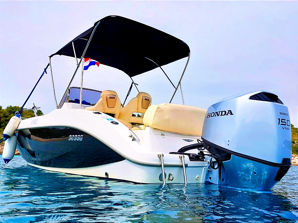 Sessa Marine Key Largo 24 — photo 4