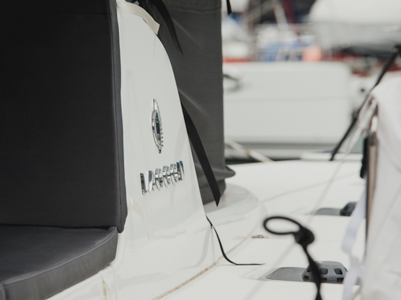 Lagoon 42 — photo 9