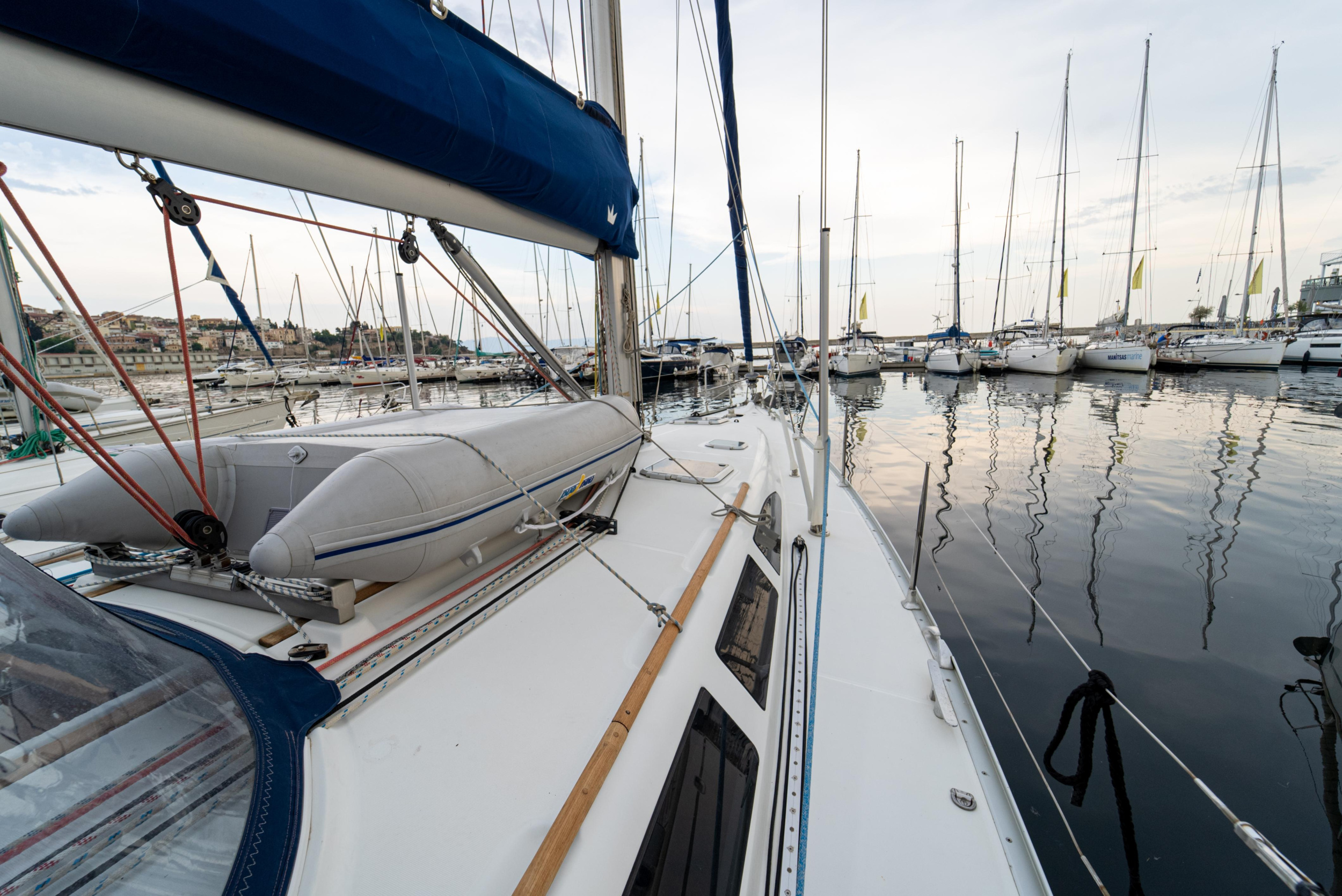 Sun Odyssey 43 — photo 7