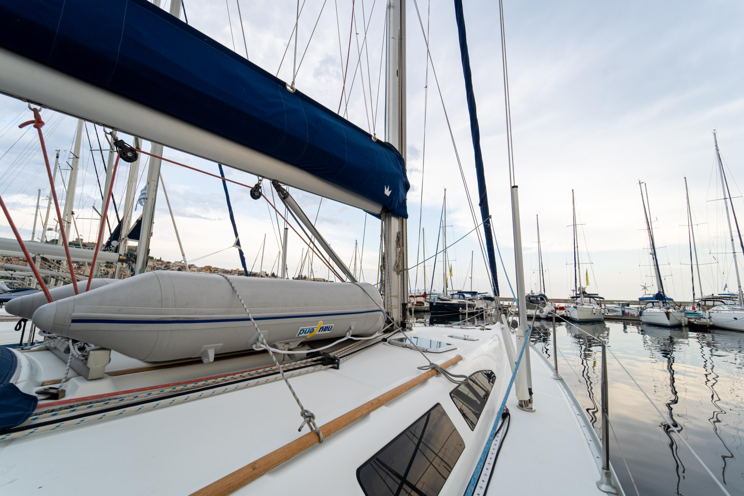 Sun Odyssey 43 — photo 4