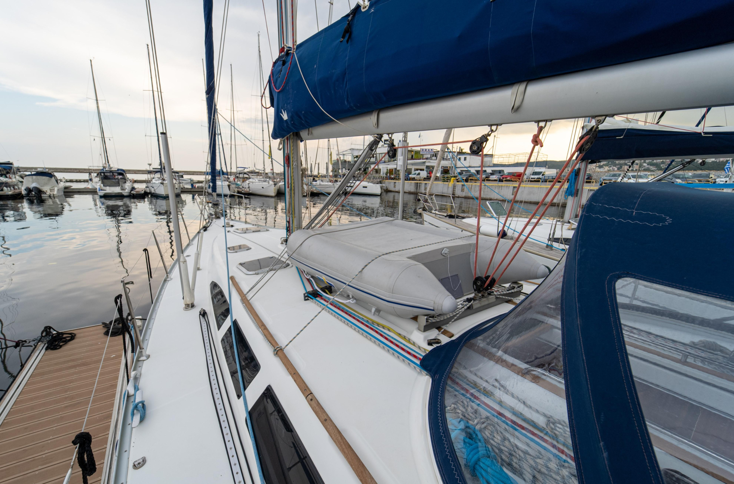 Sun Odyssey 43 — photo 27