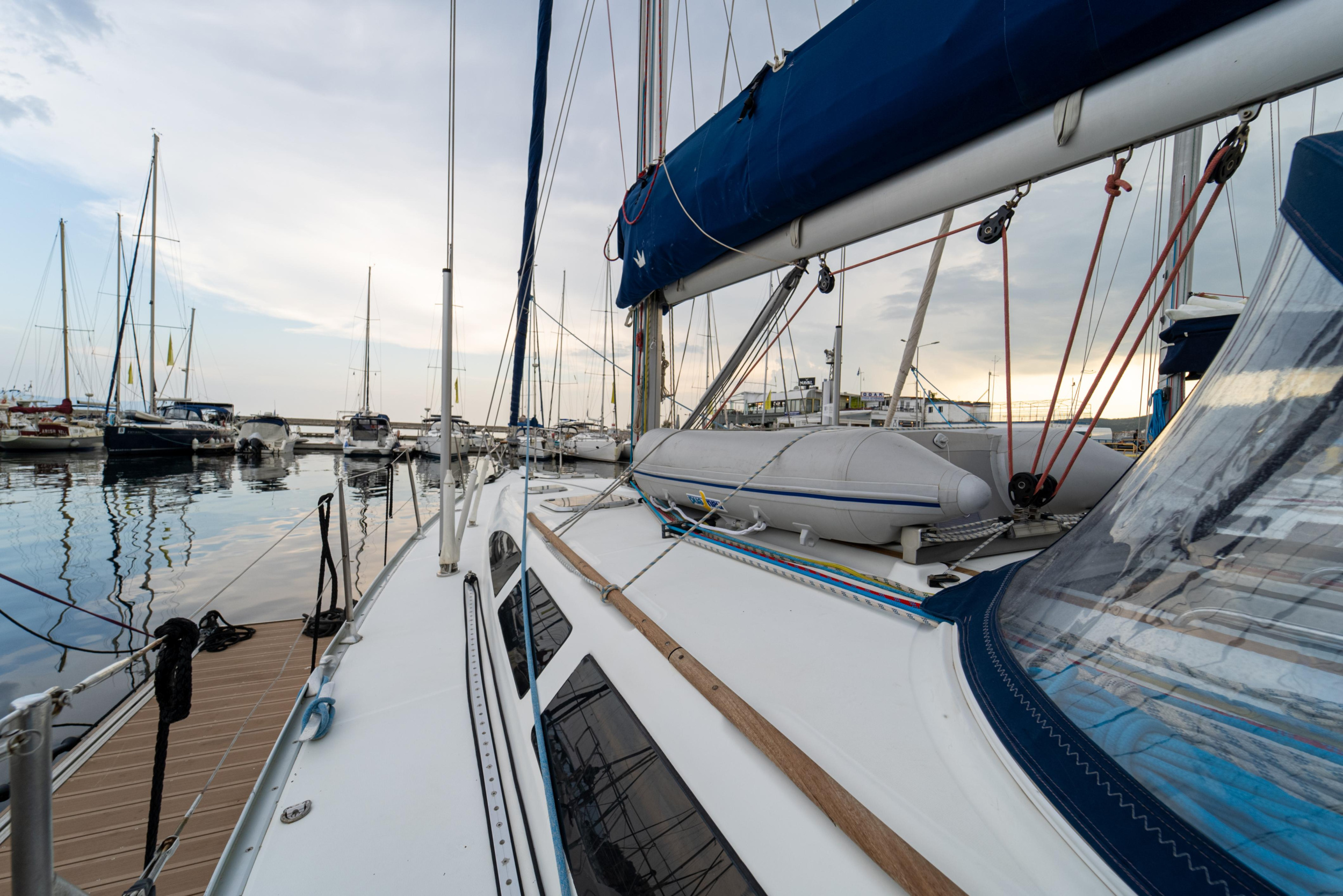Sun Odyssey 43 — photo 14