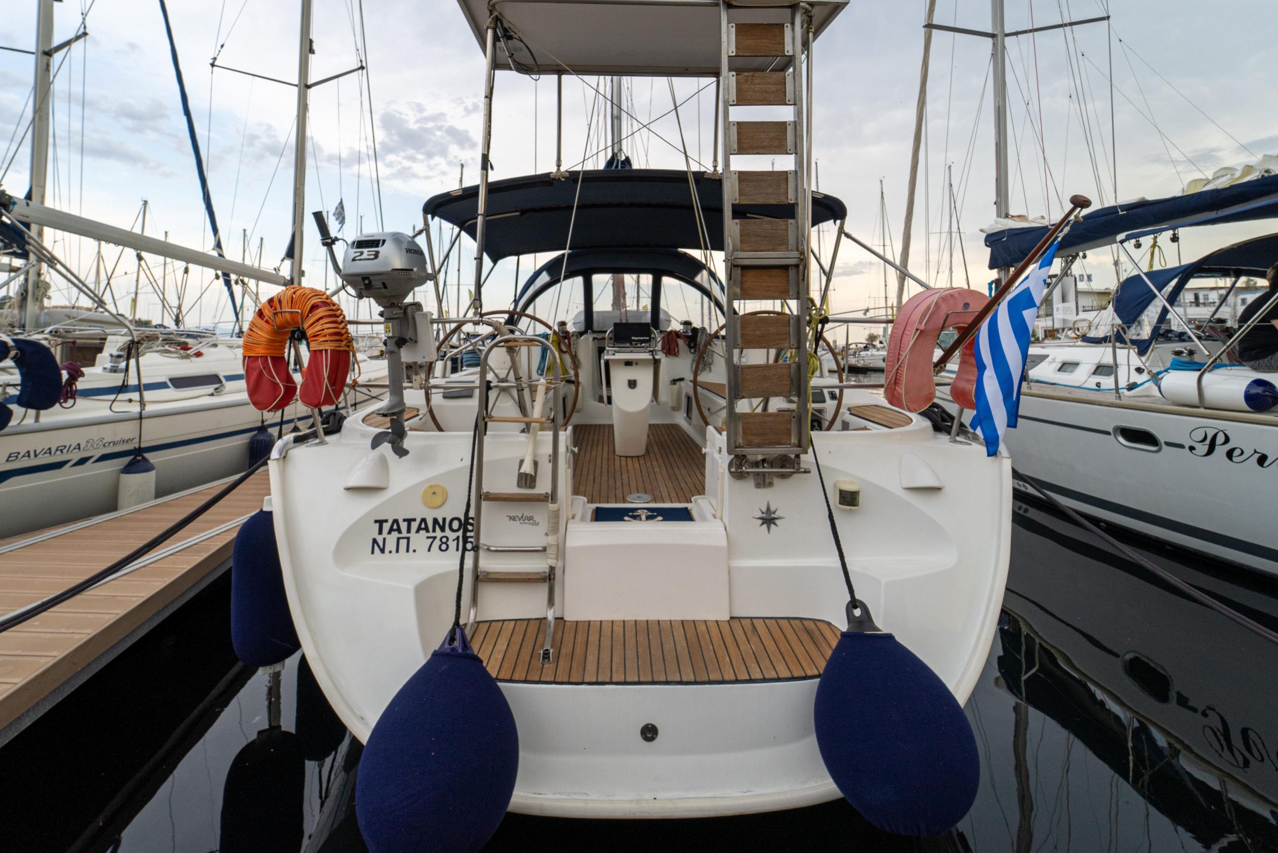 Sun Odyssey 43 — photo 5