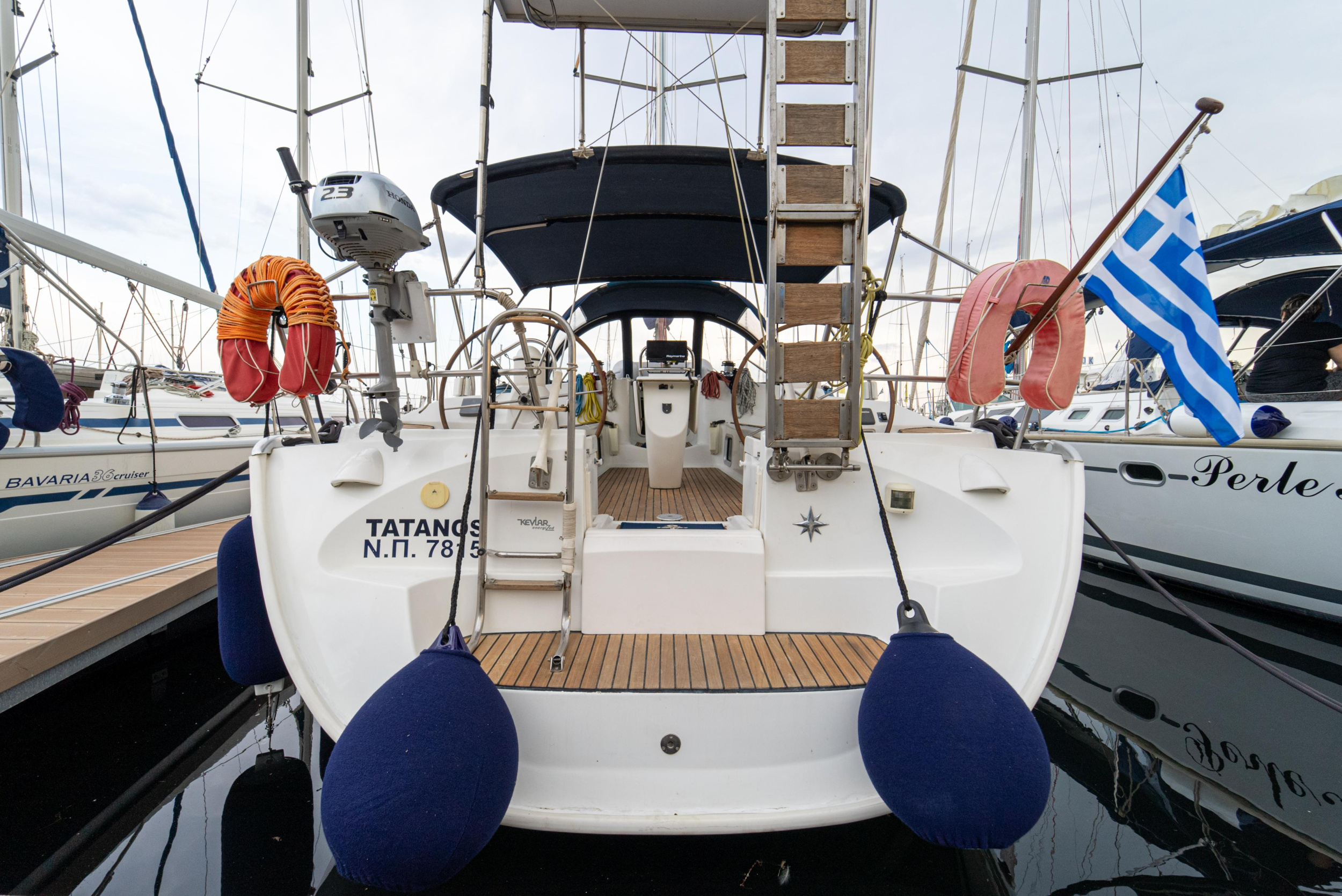 Sun Odyssey 43 — photo 11
