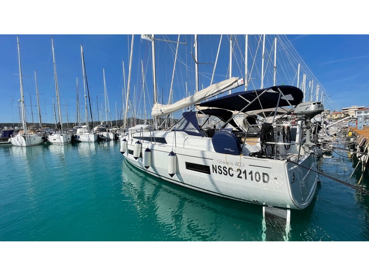 Oceanis 40.1 (4cab) — photo 1
