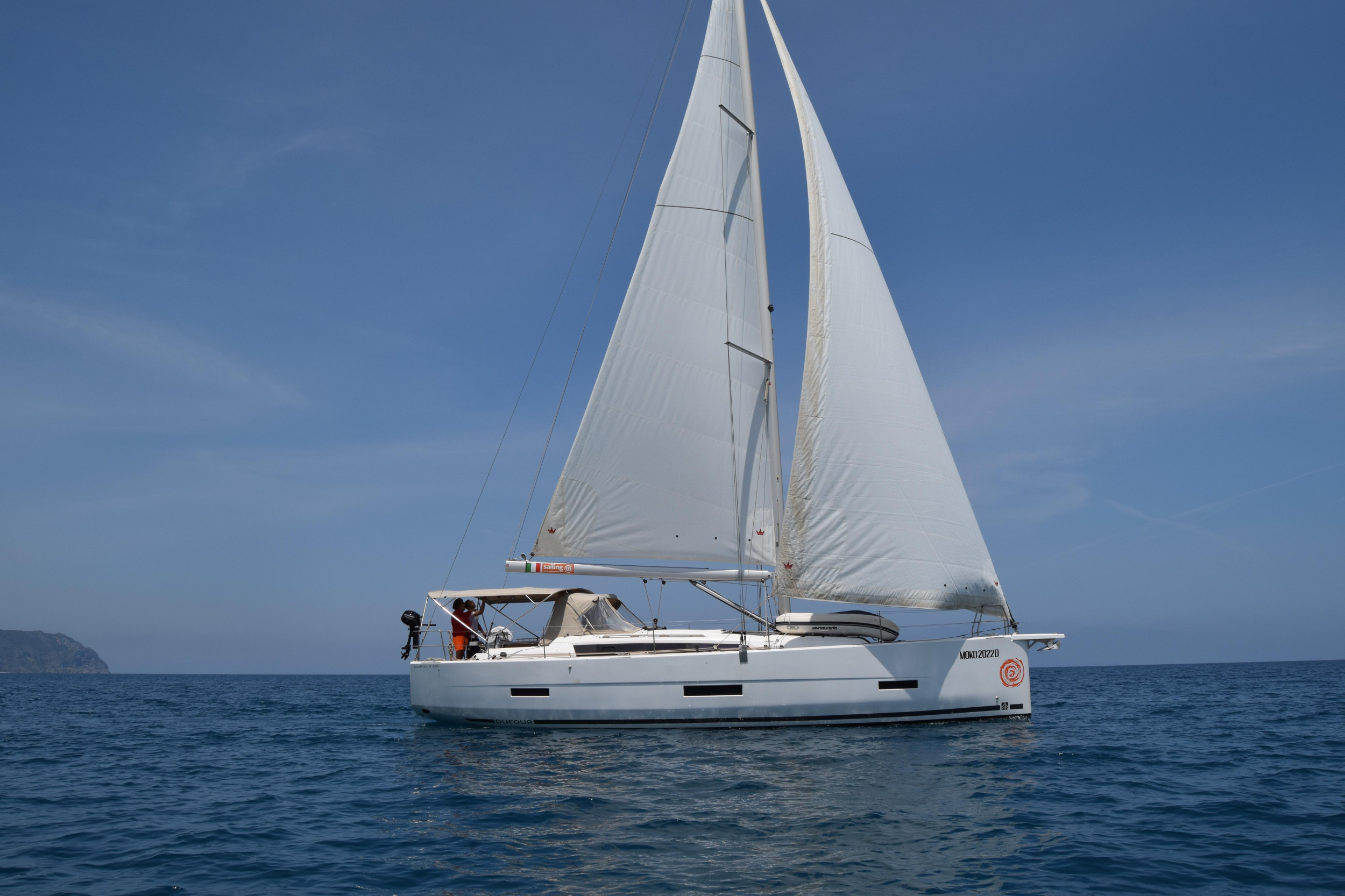Dufour 430 — photo 3