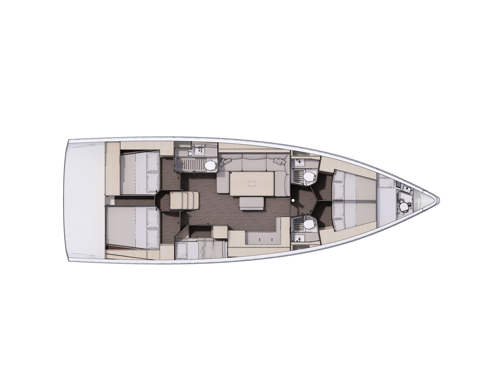 Dufour 470 — photo 24