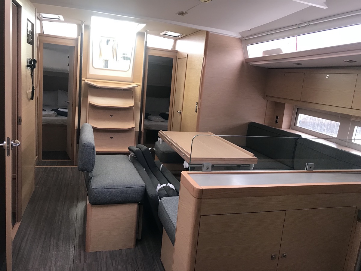 Dufour 530 — photo 19