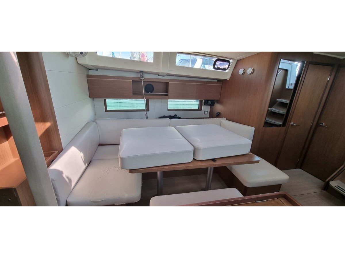 Oceanis 46.1 (4cabs-2heads) — photo 14